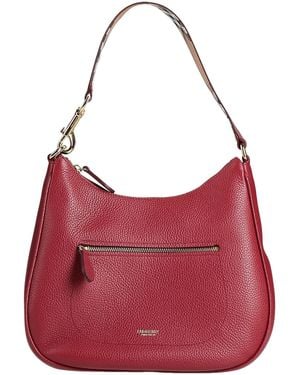 Burberry Handbag Calfskin - Red
