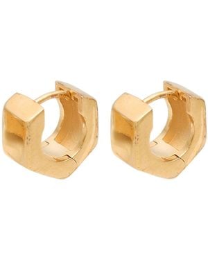 Maison Margiela Earrings - White