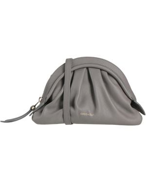 Coccinelle Borse A Tracolla - Grigio