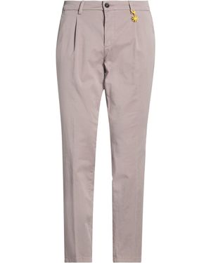 Manuel Ritz Trouser - Grey