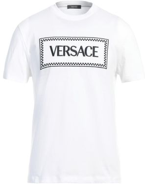 Versace T-shirt - White