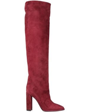 Le Silla Boot - Red