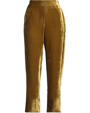 HANAMI D'OR Trouser - Natural