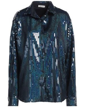 New Arrivals Hemd - Blau