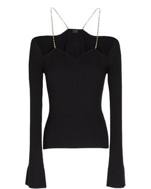 8 by YOOX Pullover - Schwarz