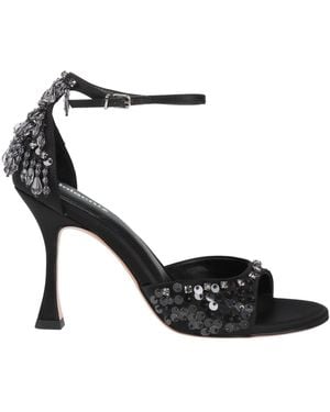 Lola Cruz Sandals - White