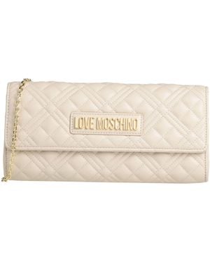 Love Moschino Handtaschen - Natur