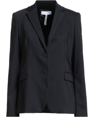 Caractere Blazer - Schwarz
