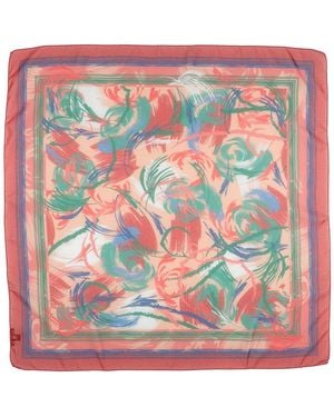 Borbonese Bufanda - Rosa