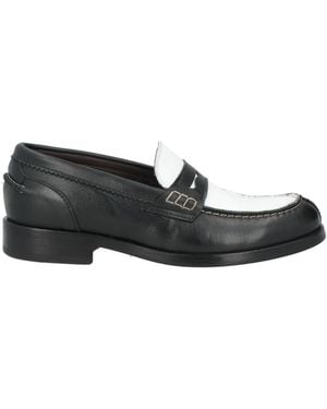 Seboy's Loafers Leather - Black