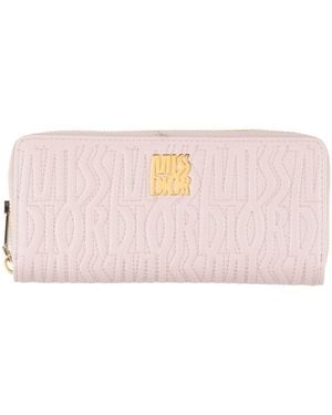 Dior Billetera - Rosa
