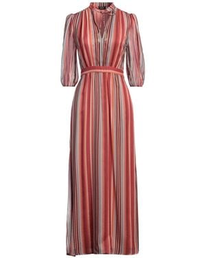 Liu Jo Maxi Dress - Red