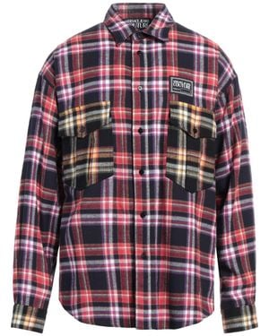 Versace Jeans Couture Camicia - Rosso