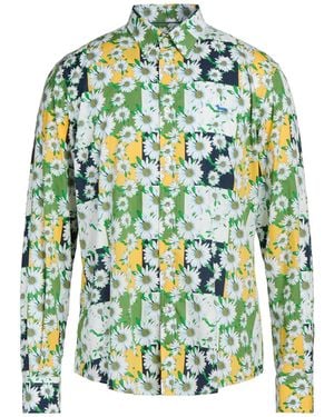 Harmont & Blaine Shirt - Green