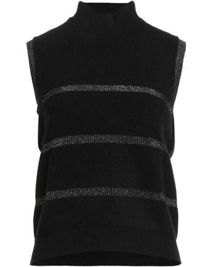 Drumohr Pullover - Negro