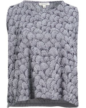 Crossley Top Cotton, Recycled Cotton - Gray