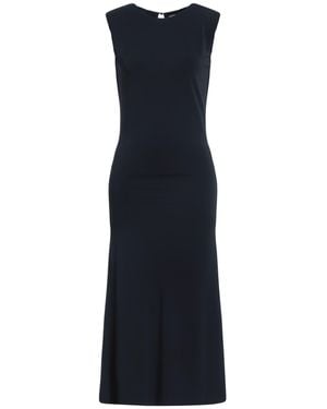 Patrizia Pepe Maxi Dress - Blue