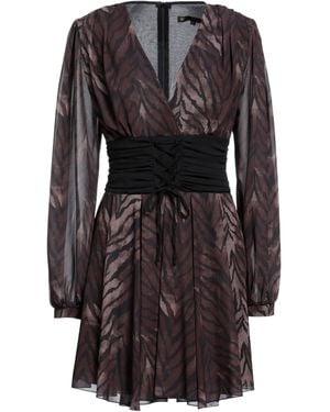 EUREKA by BABYLON Mini Dress - Black