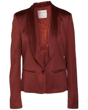 forte_forte Blazers - Red