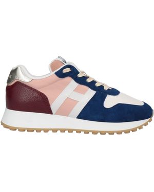 Hogan Trainers - Blue
