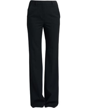 Marella Pants Polyester, Viscose, Elastane - Blue