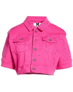 No Secrets Jeansjacke/-Mantel - Pink