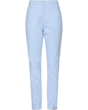 Raf Simons Sky Pants Cotton - Blue