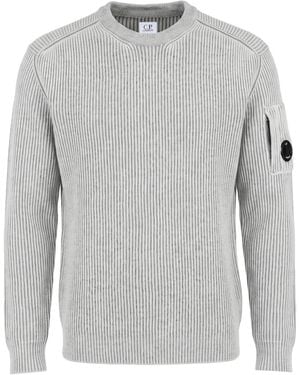 C.P. Company Pullover - Grau