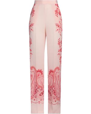Etro Pantalone - Rosa