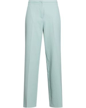 Marc Cain Pants Polyester - Blue