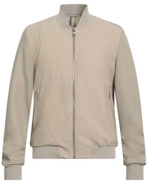 Sseinse Jackets - Natural
