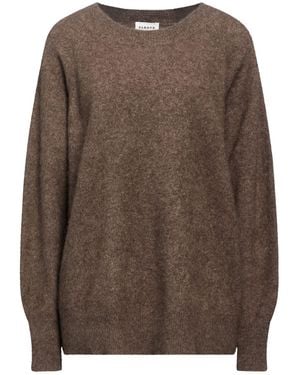 P.A.R.O.S.H. Pullover - Marron