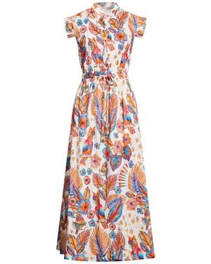 CONNOR & BLAKE Maxi Dresses - White