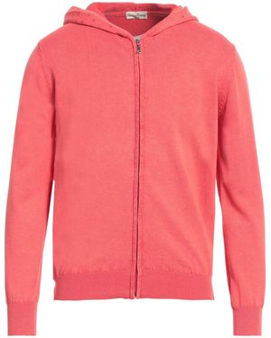 Cashmere Company Cardigan - Pink