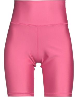COLORFUL STANDARD Shorts & Bermuda Shorts - Red