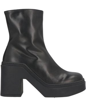 POESIE VENEZIANE Stiefelette - Schwarz