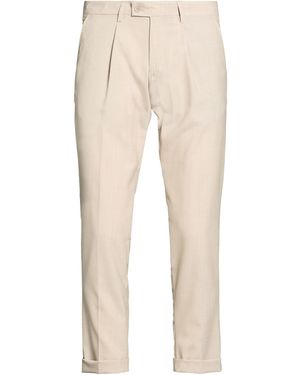 NEUMANN New York Trousers - Natural