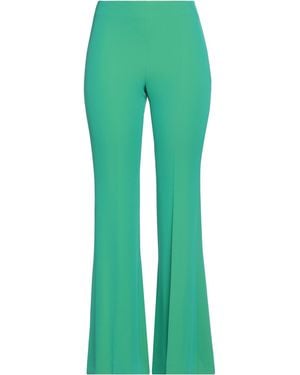 Nora Barth Pants Polyamide, Viscose, Elastane - Green