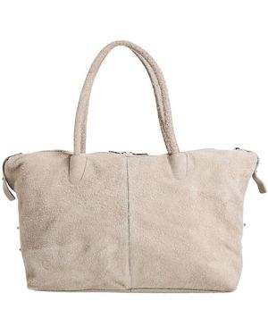 MAX&Co. Bolso De Mano - Neutro