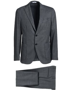 Boglioli Suit - Grey