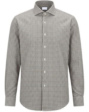 Xacus Shirt Cotton - Grey