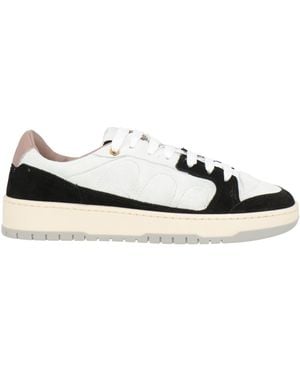 Santha Sneakers Leather - White