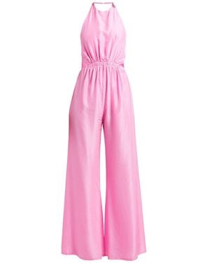 Forte Forte Tuta Intera - Rosa