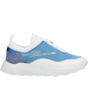 Blumarine Trainers - Blue