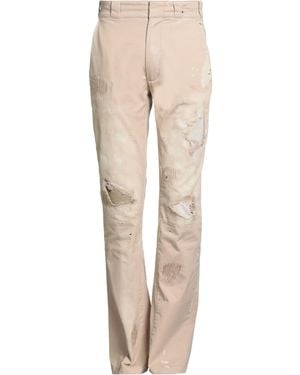 GALLERY DEPT. Sand Pants Cotton - Natural