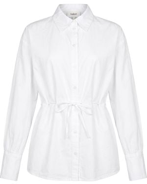 Ba&sh Chemise - Blanc