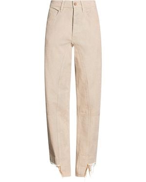 Jil Sander Jeans Cotton - Natural