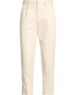 Paolo Pecora Trouser - Natural