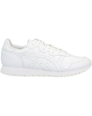 Comme des Garçons SHIRT X Asics Trainers - White