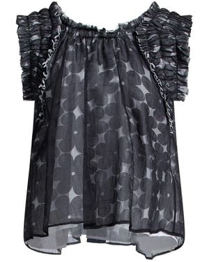 MEIMEIJ Top - Black